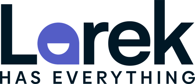 Larek: Has everything
